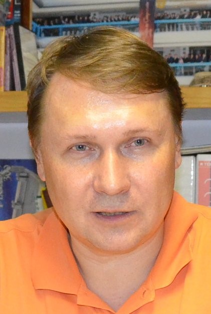 Grigori Sidorov