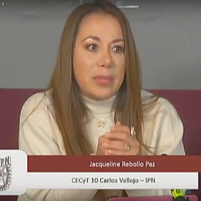 Jacqueline Rebollo Paz